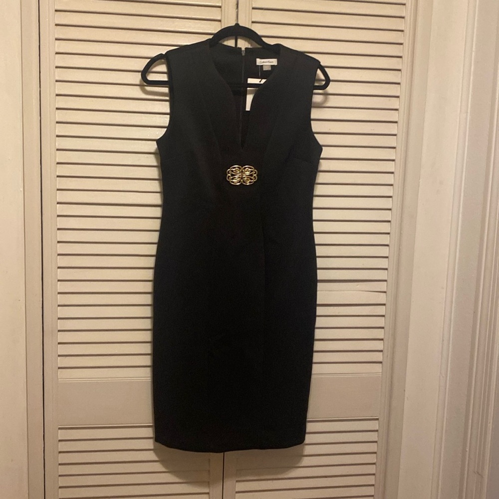 Black casual/cocktail